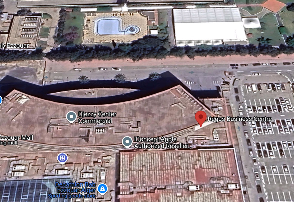 ATS.Co Handling Location Algiers