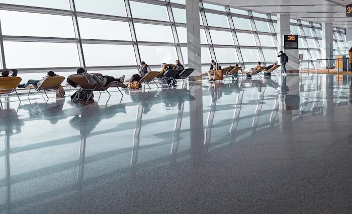 Algerian airport operations