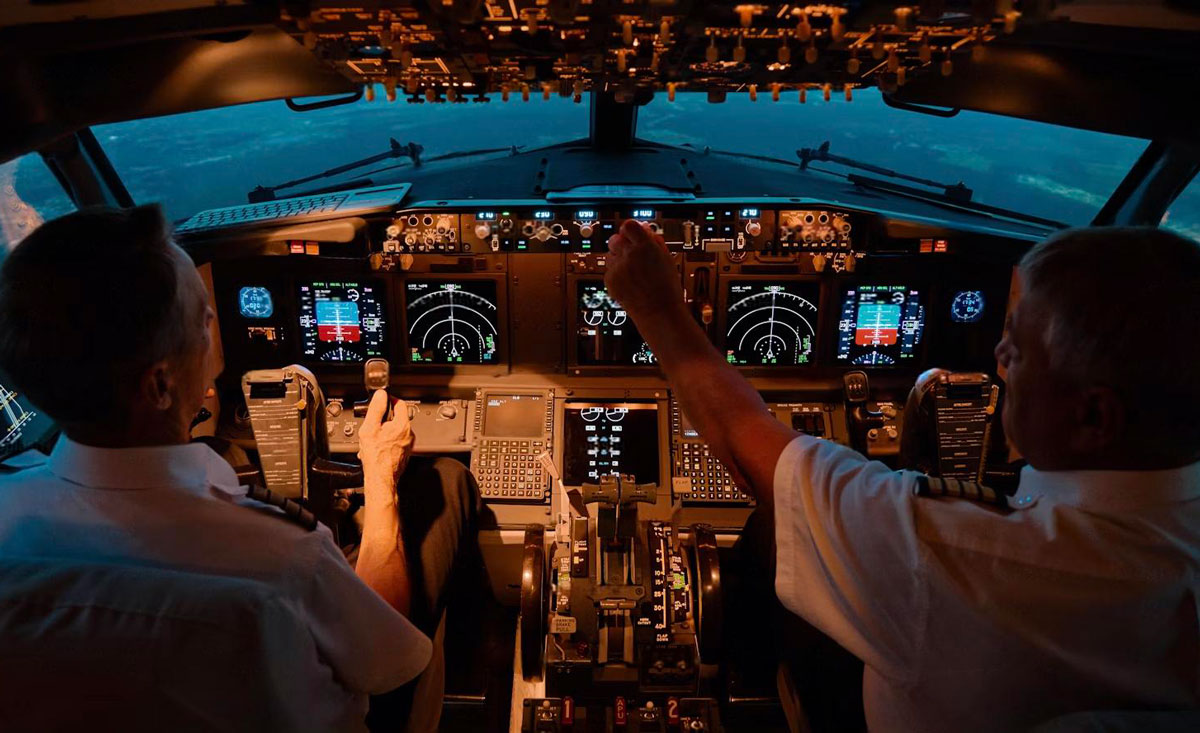 Flight planning