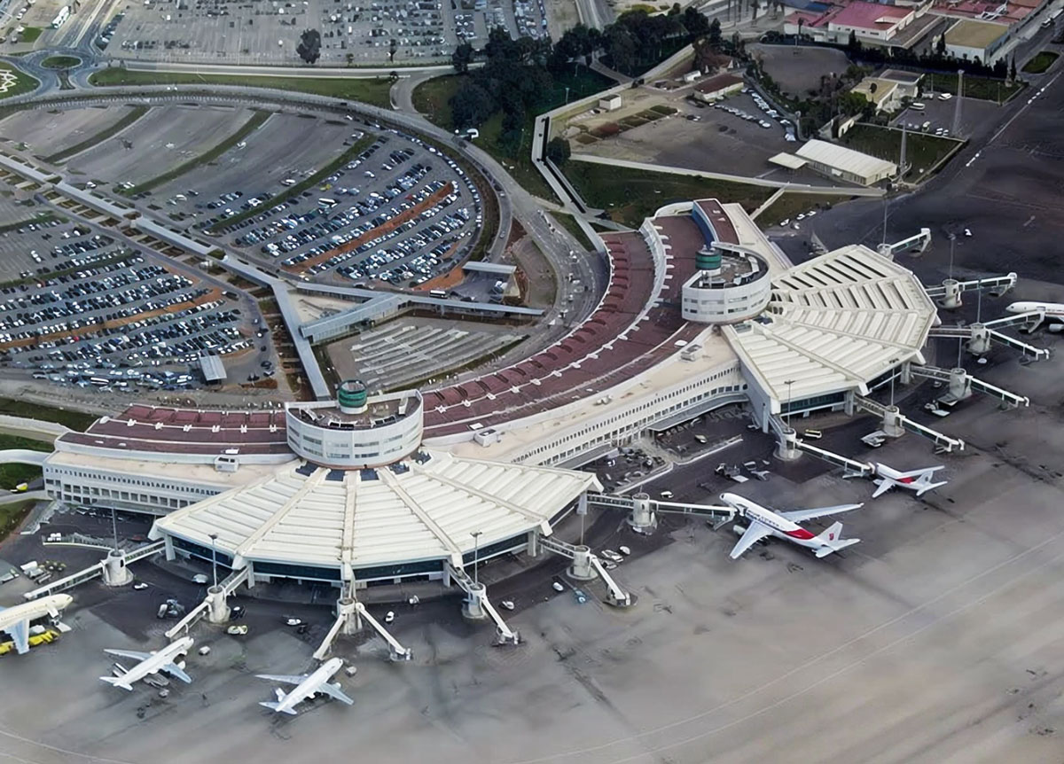 Ground handling services